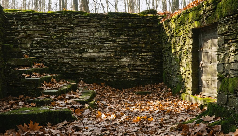 hauntingly forgotten new england