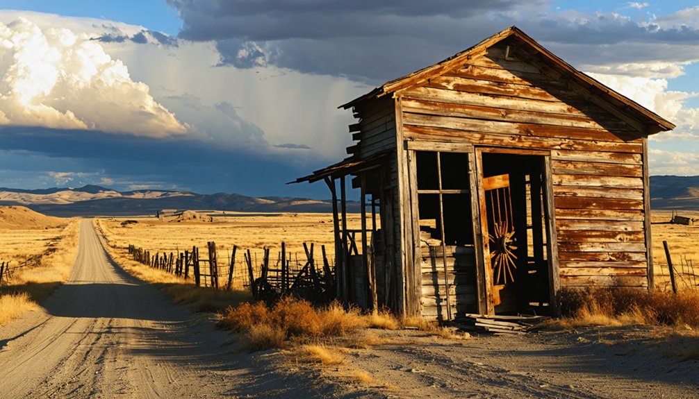 hidden gem ghost town
