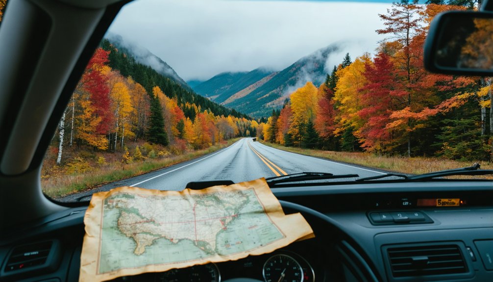 hiking to ghost towns