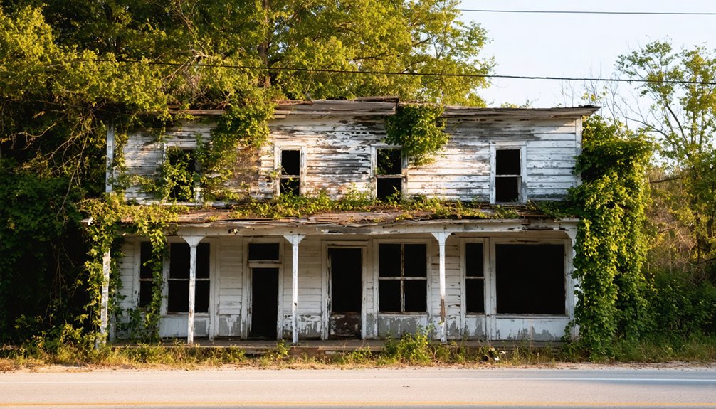 historic abandoned tennessee towns