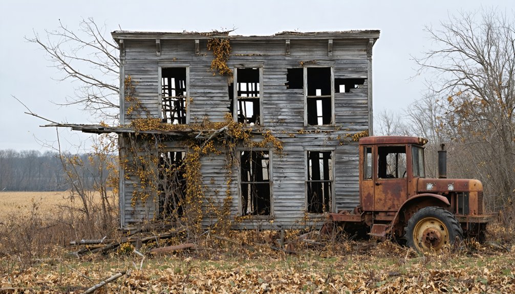 historic abandoned towns delaware