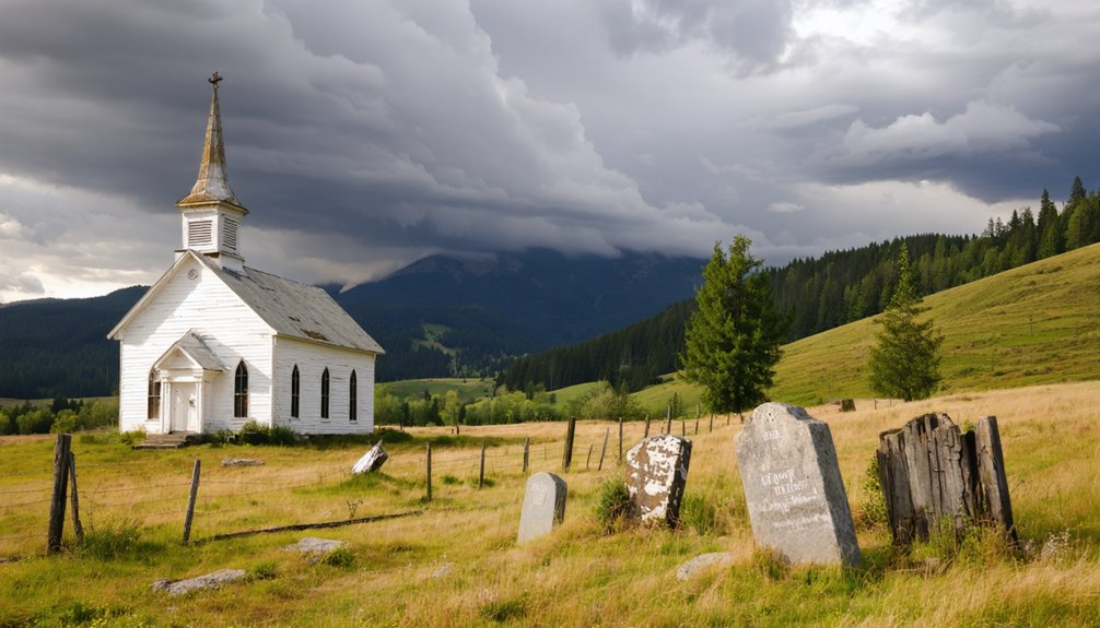 historic church community alive