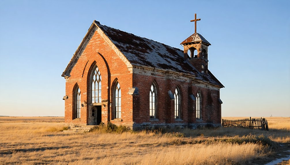 historic church of resilience