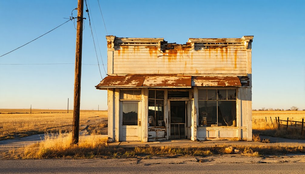 historic ghost town experience