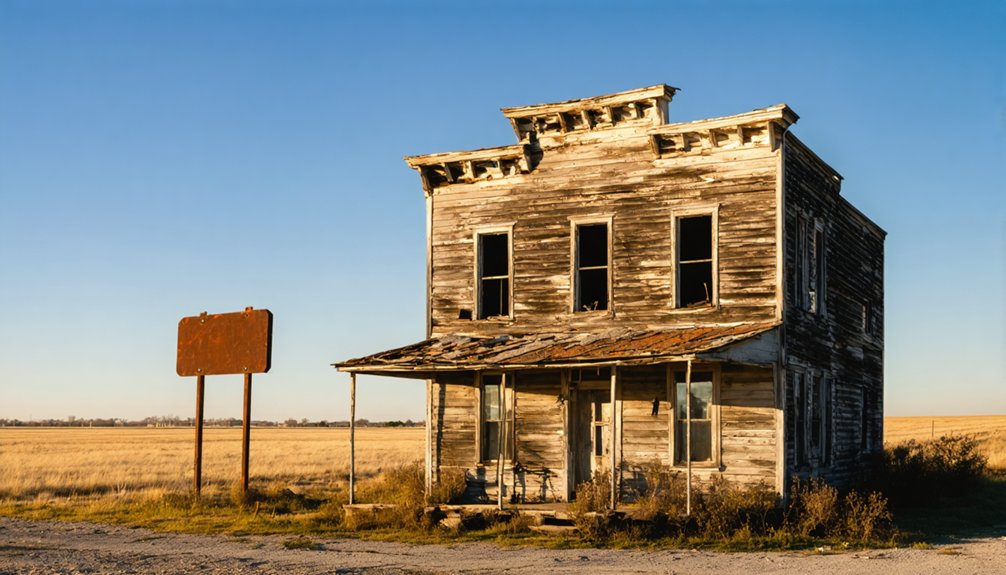 historic remnants of community