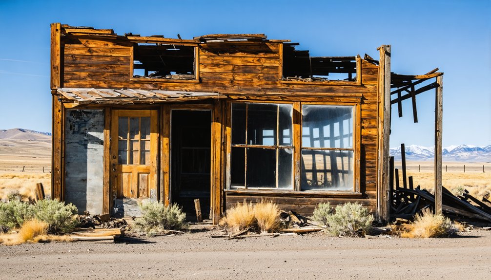 historic ruins and exploration