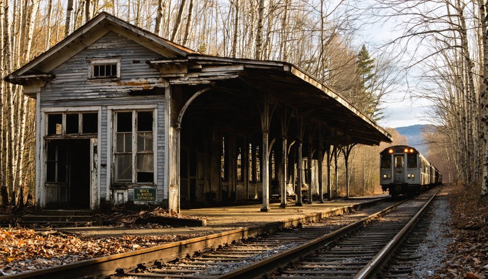historic station exploration awaits
