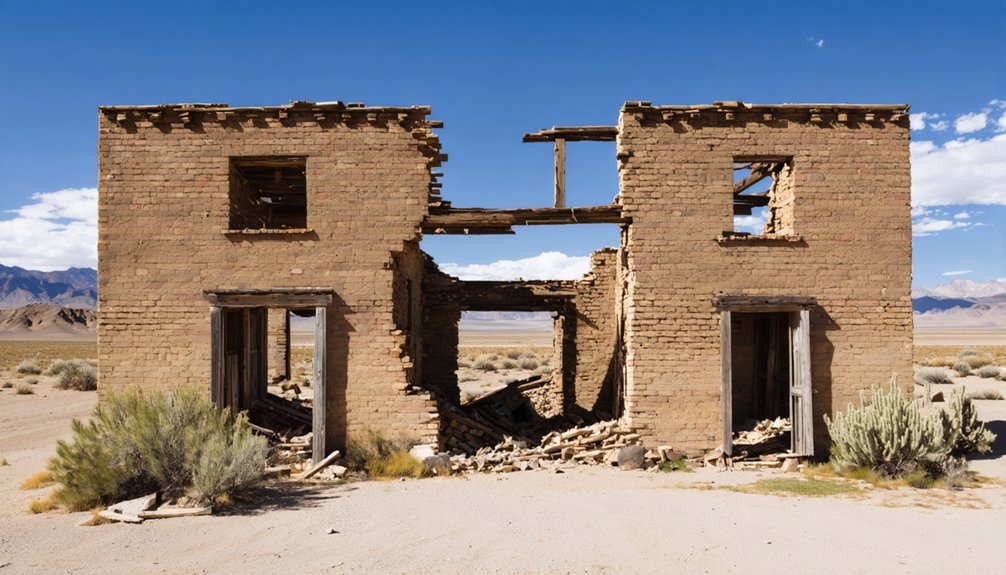 historic structures in tybo