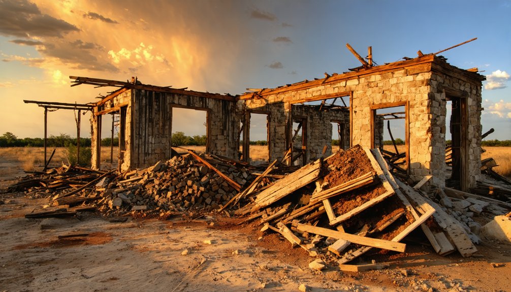 historic texas ghost town