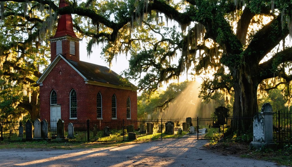 historical remnants of resilience