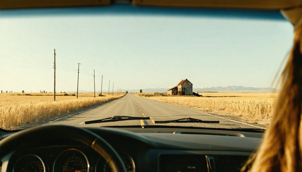 historical road trip planning