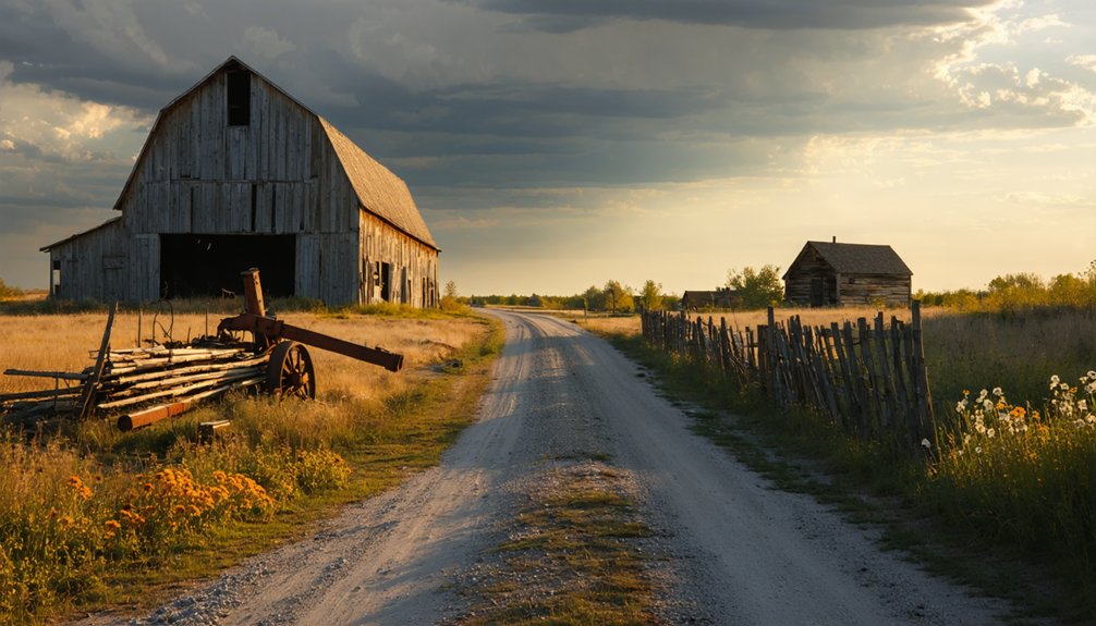 homedahl ghost town adventure