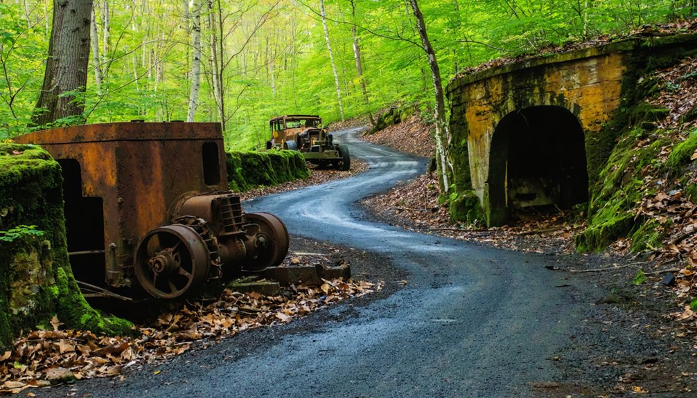 horseshoe curve s hidden history