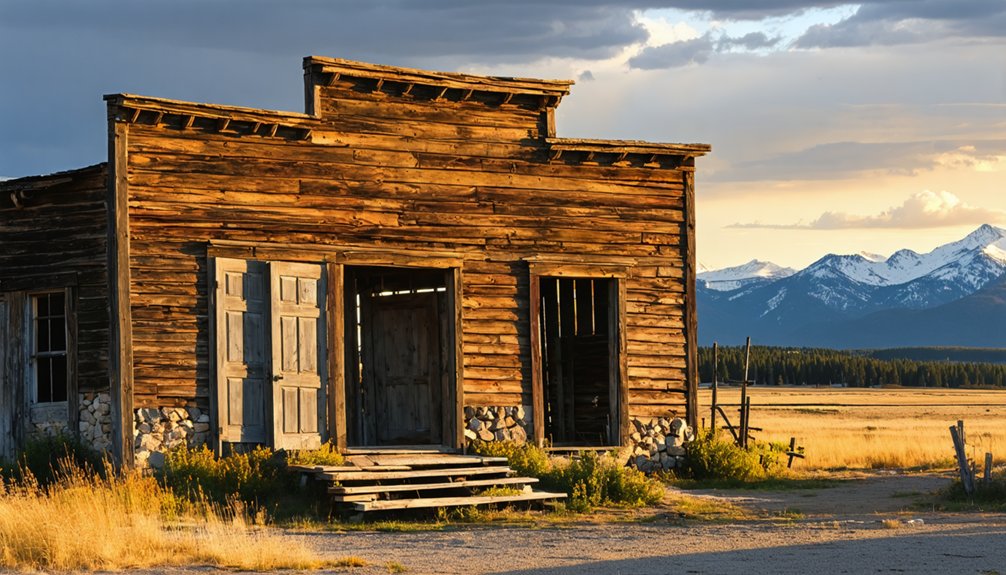 hughesville s historical ruins exploration