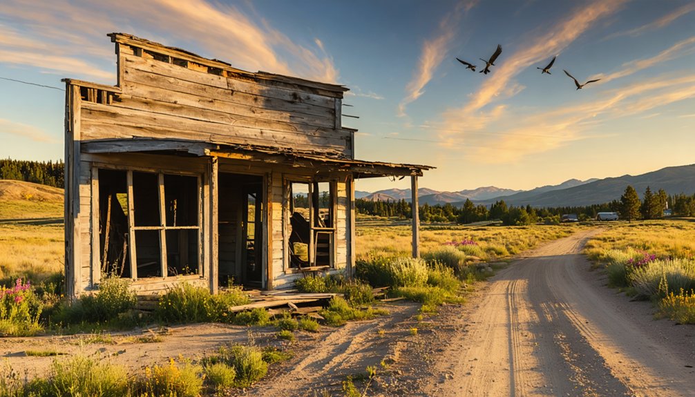 idaho s ghost town adventure