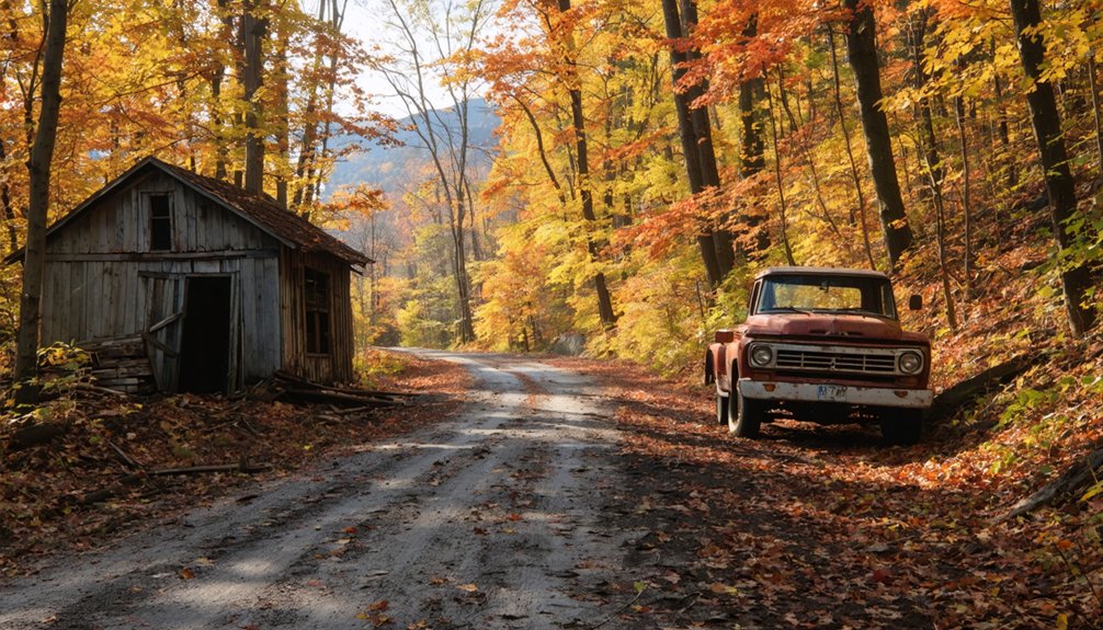 ideal timing for exploration