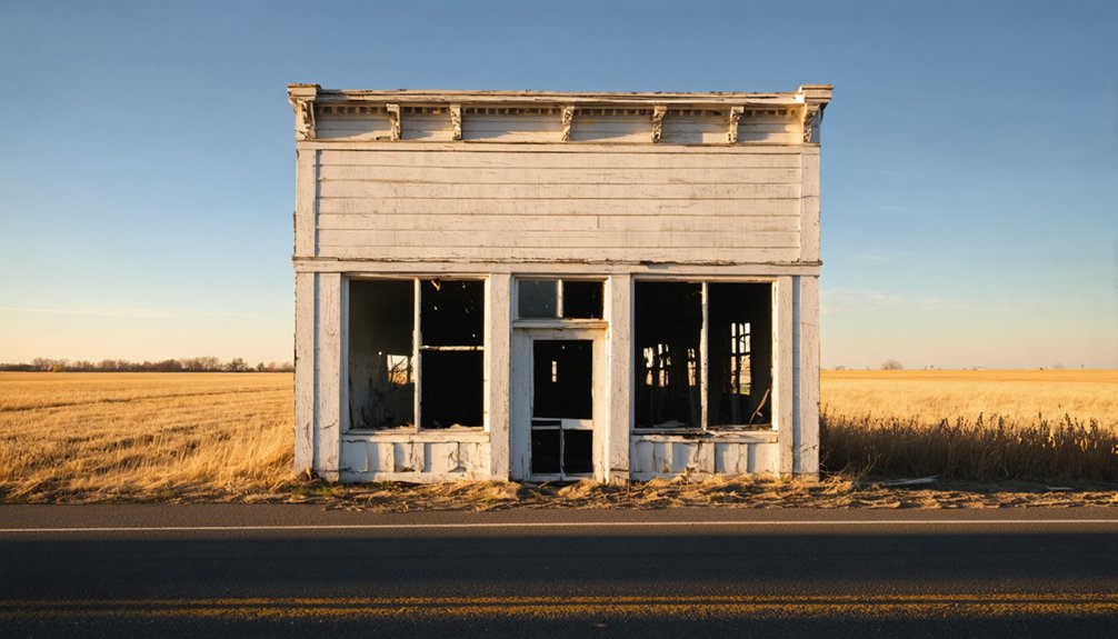iowa s historic ghost towns