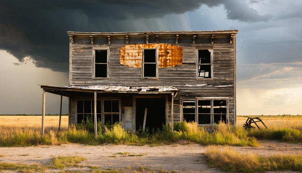 isolation led to abandonment