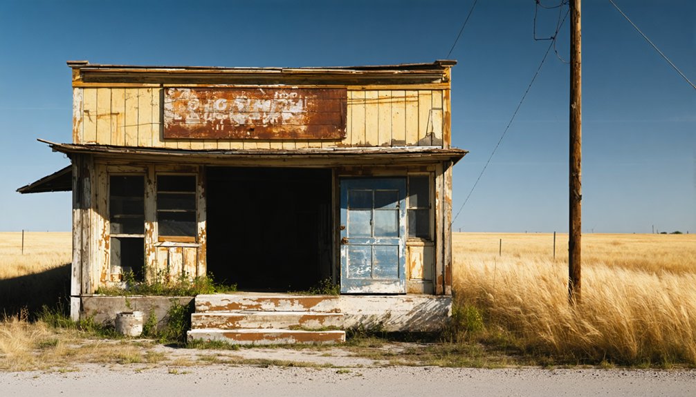 jefferson county ghost towns exploration