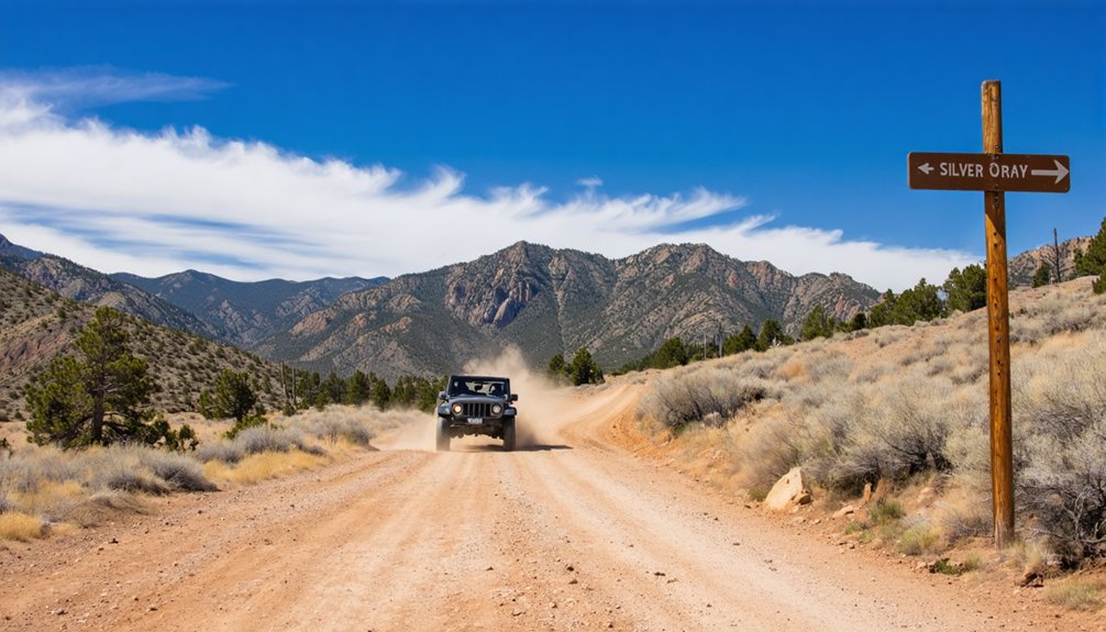 journey to flint ghost town