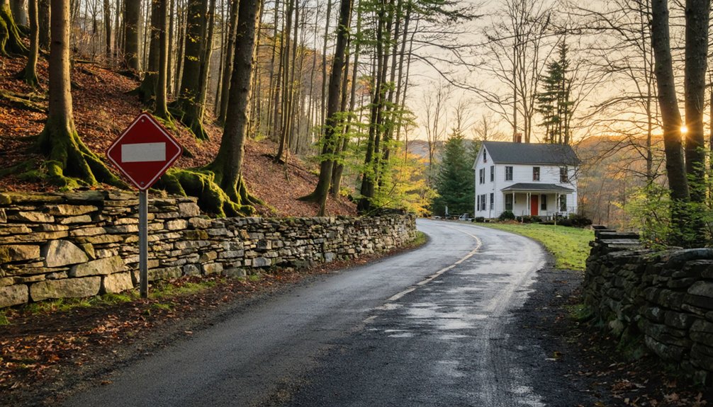 kents corner access routes