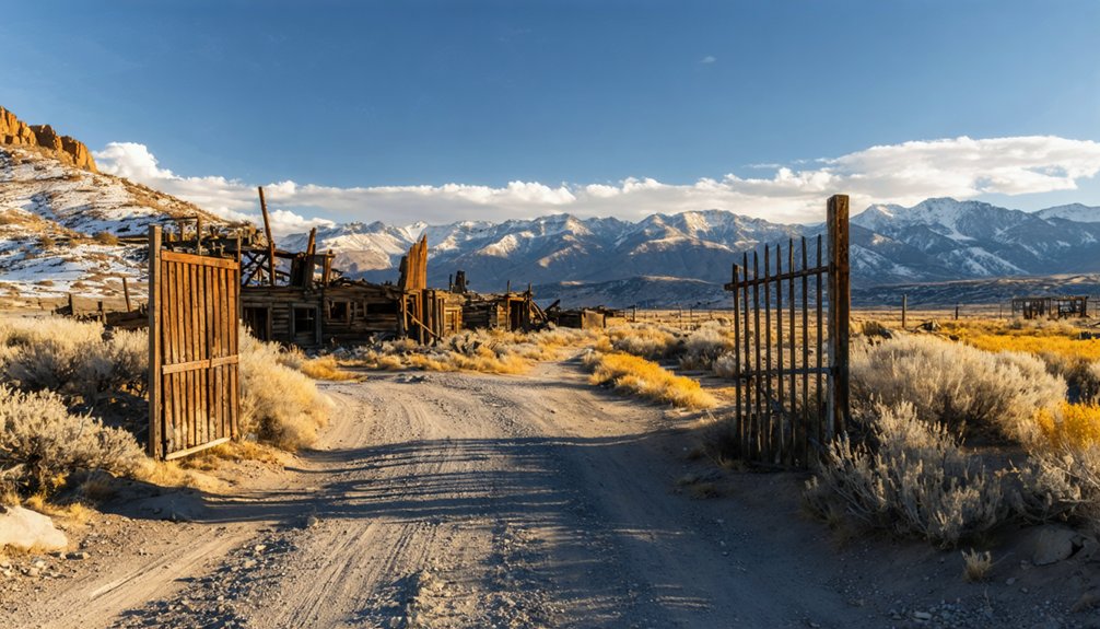 late spring road access