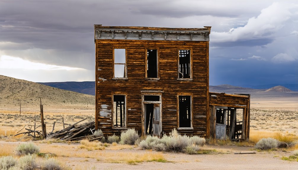 limestone s mining ghost town