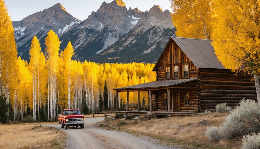 lodging near pioneer mountains