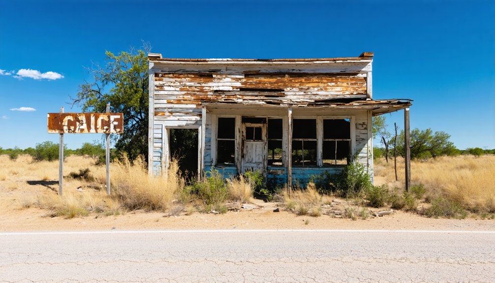 loma vista ghost town