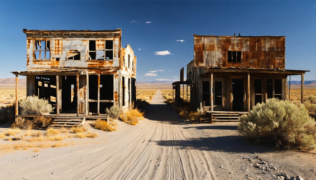 louisville ghost town adventure