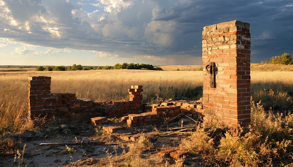mcgee cemetery marks history
