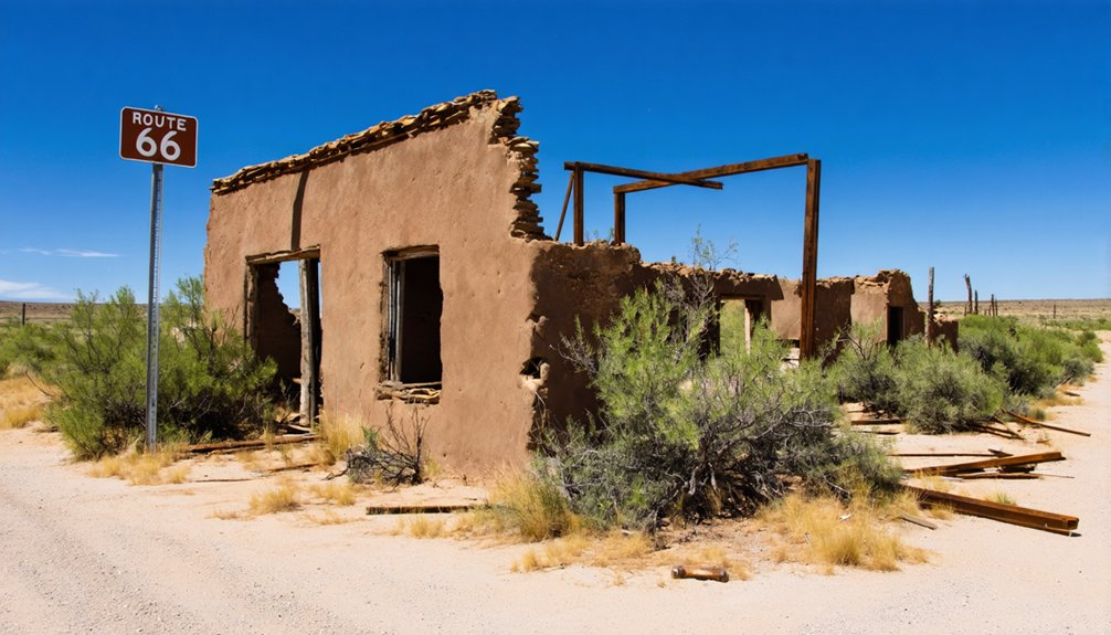 mckinley county ghost towns