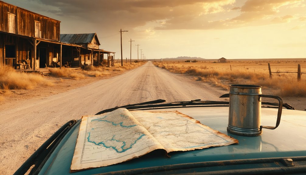 mild spring and fall visits