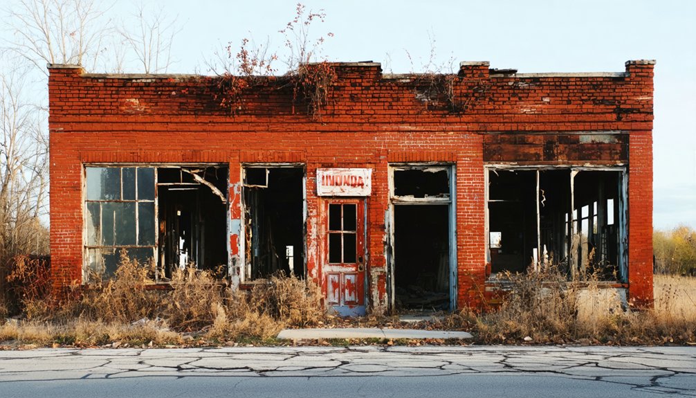 mollie s economic downfall explained