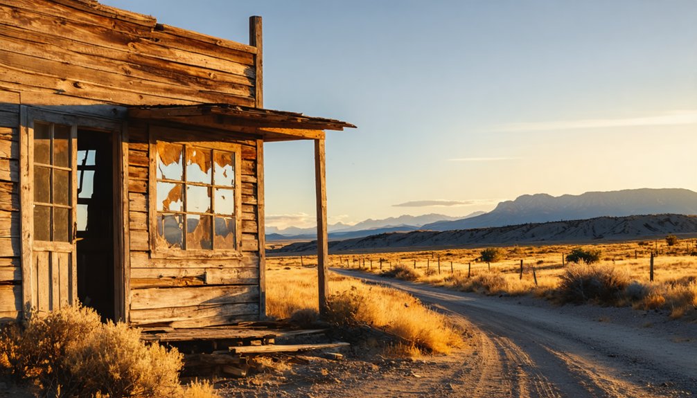 montana ghost town adventure