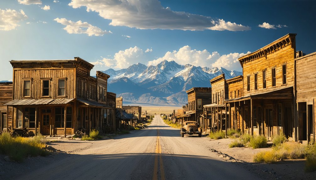 montana ghost town exploration