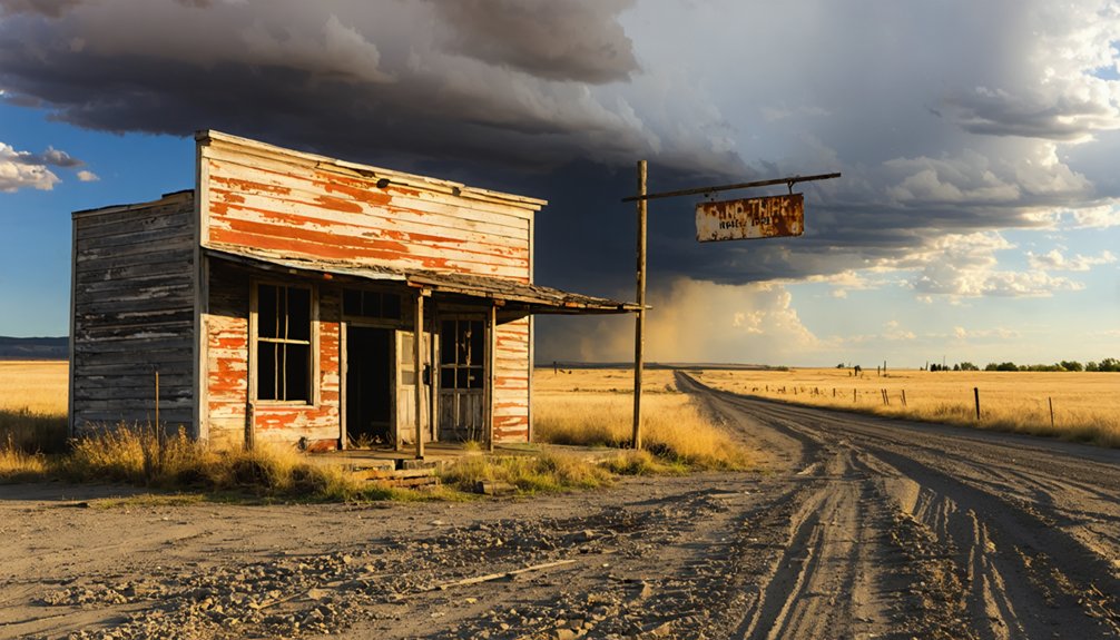 montezuma ghost town adventure