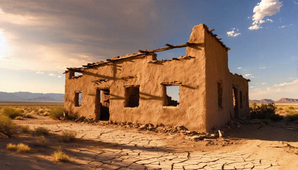 mystery surrounds tejon s history