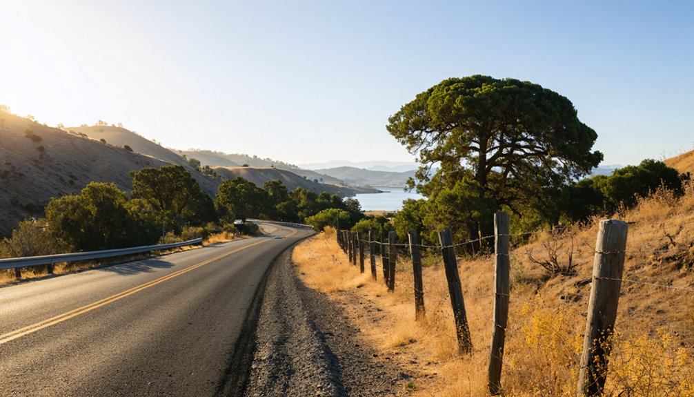 napa s hidden scenic backroads