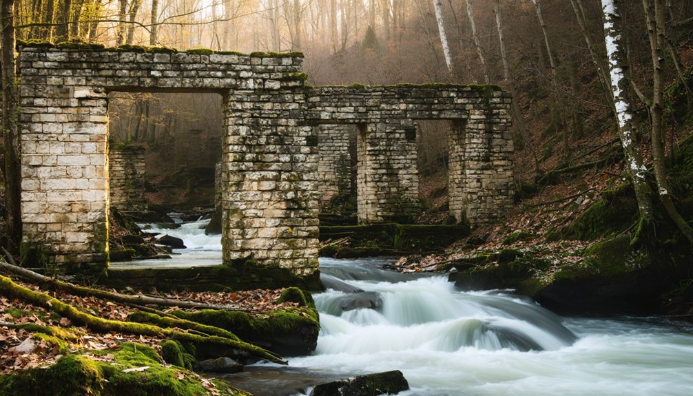 nature s raw historical remnants