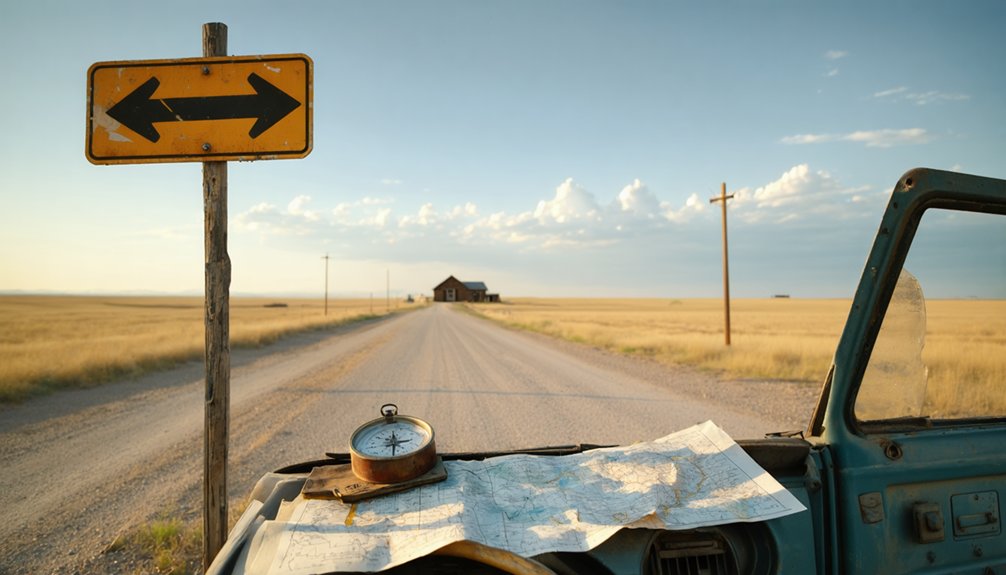 navigate carefully explore freely