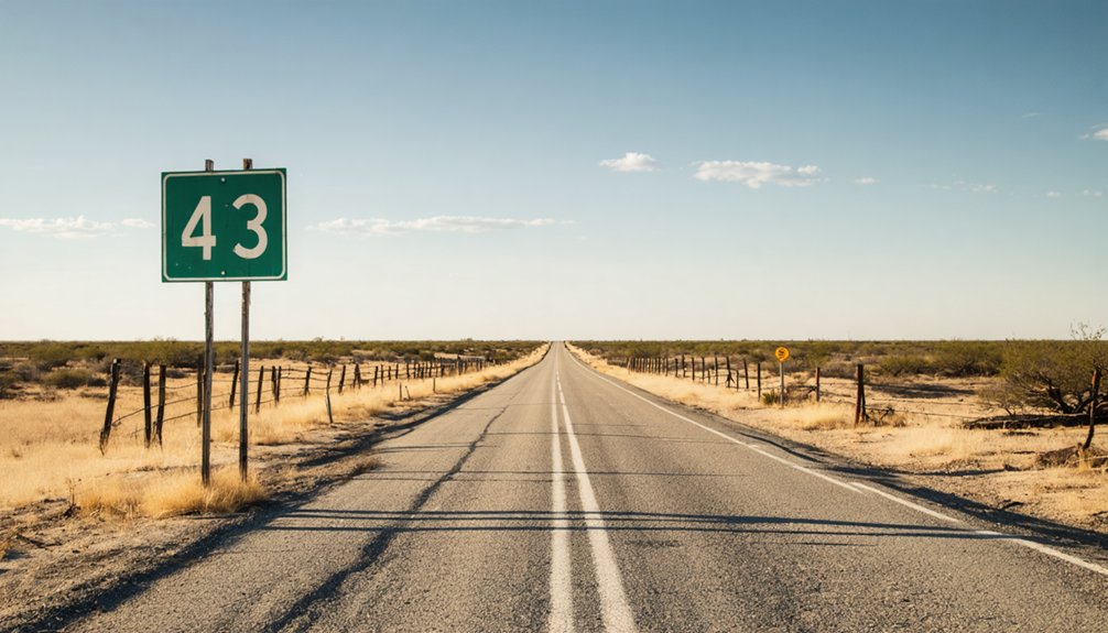 navigate private ranch terrain