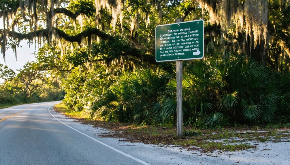 navigate to historical marker