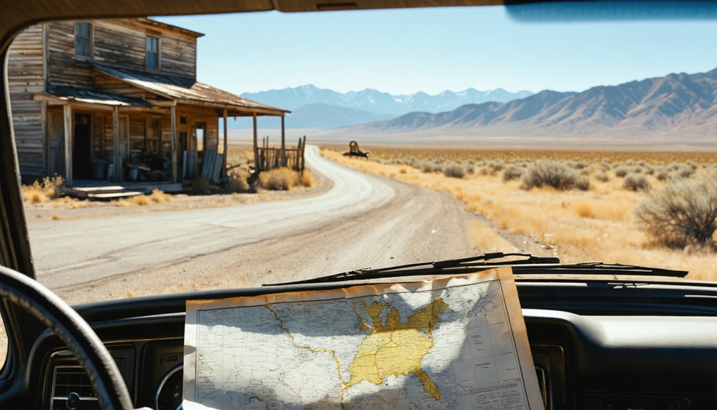 okanogan highlands ghost town loop
