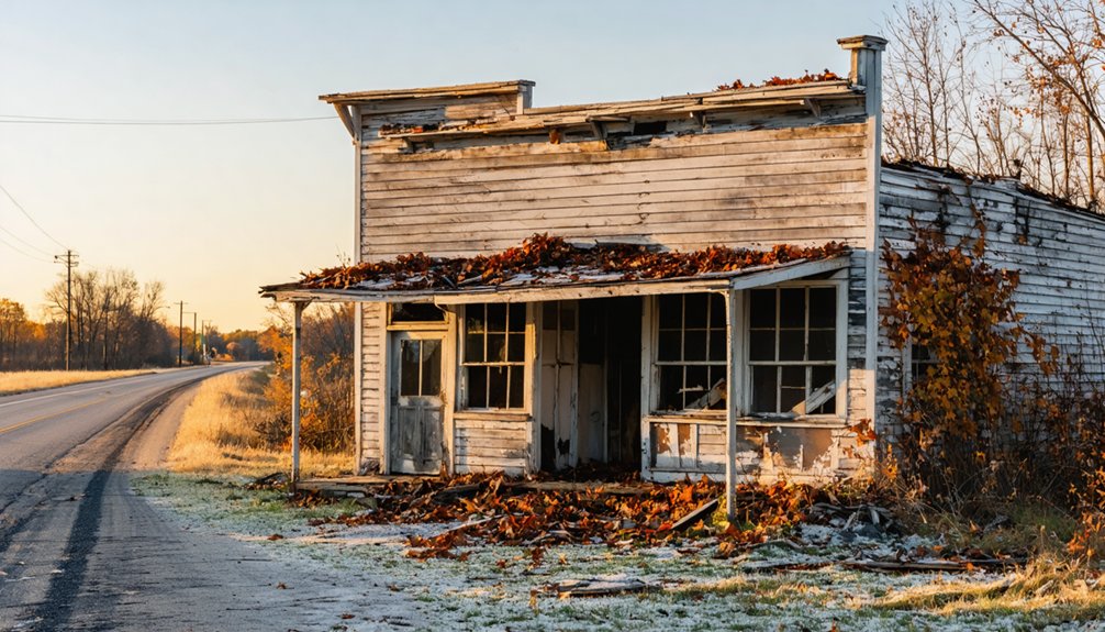optimal ghost town exploration