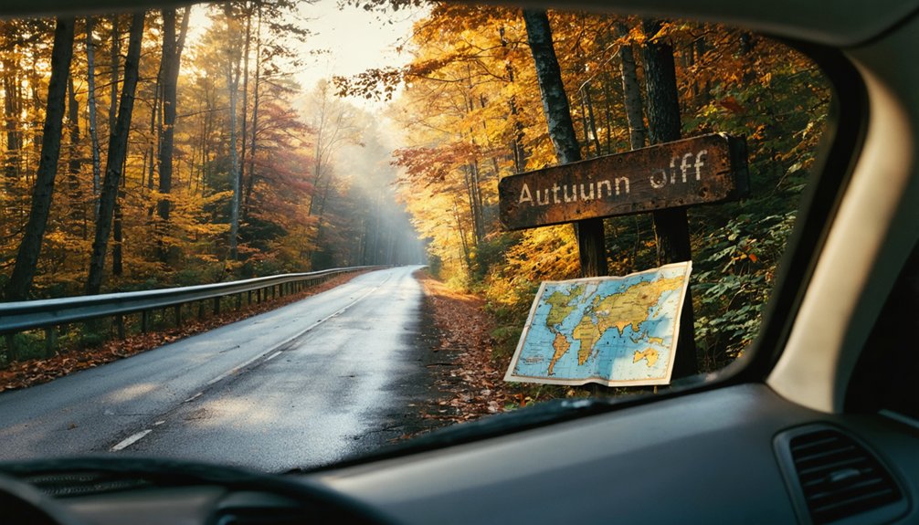 optimal road trip seasons