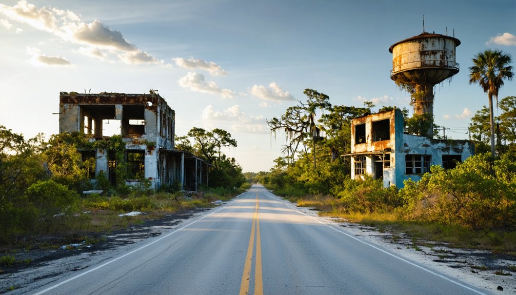 osceola ghost town adventure
