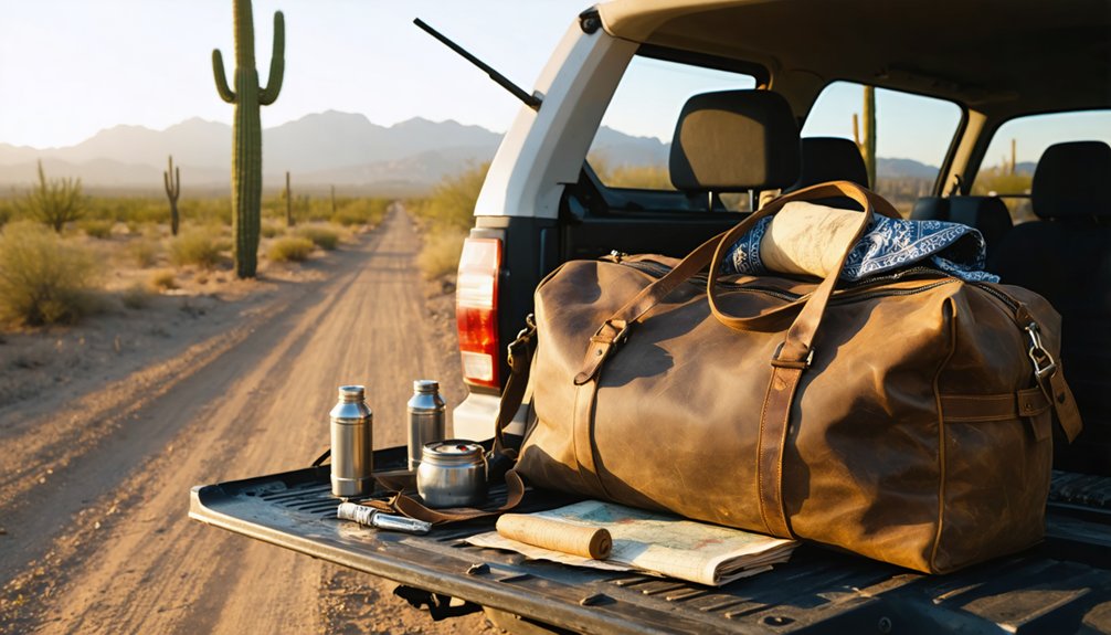 pack essentials for adventure