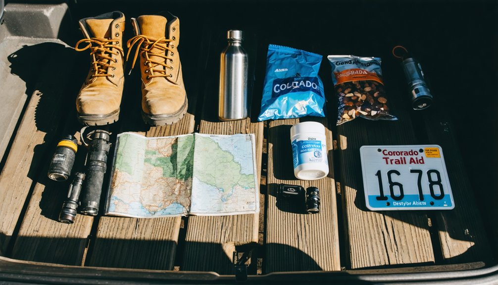 pack essentials for adventure