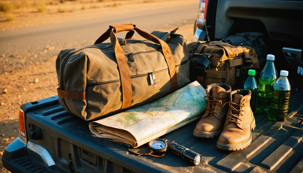 pack essentials for centralia